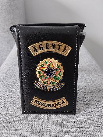 Carteira Agente Segurança