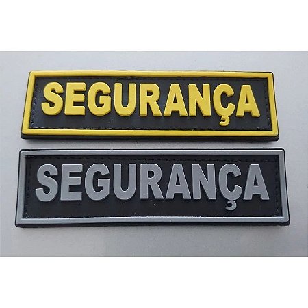 Tarjeta Segurança p/ porta treco