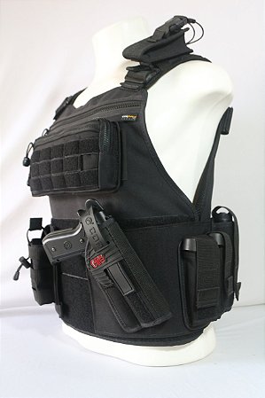 Capa Tática EC110