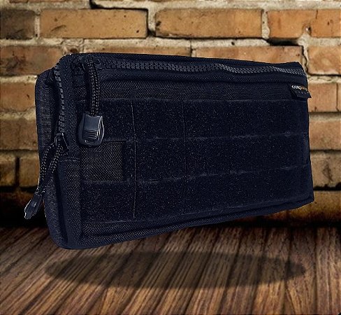 Bolso Canguru p/ capa modular