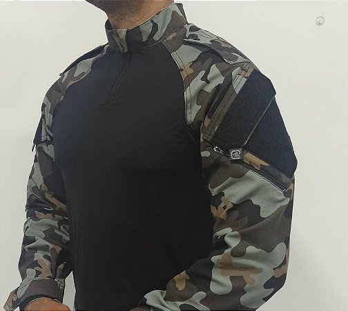 Camisa Combate Urbano