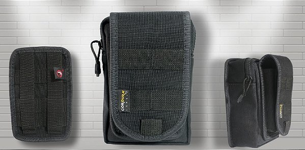 Bolso Porta Treco p/ cintura