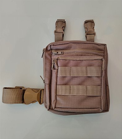 Porta Treco Modular Caqui
