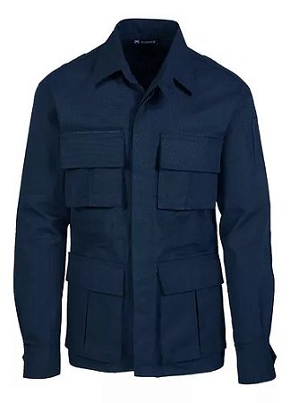 Gândola Azul Noturno Elite 4 bolsos