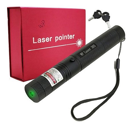Laser Verde Longo Alcance