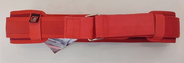 Cinto Tático Vermelho EC131