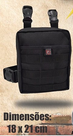 Porta Treco Modular Pequeno