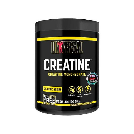 Universal Creatina 200g