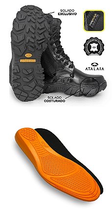 Bota Atalaia Bravo + Palmilha