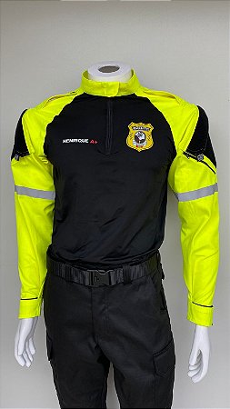 Camisa Combate Ag. de Trânsito