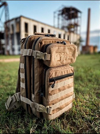 Mochila Tática Elite