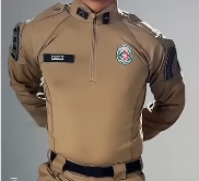 Camisa Combate Shirt - PMPB