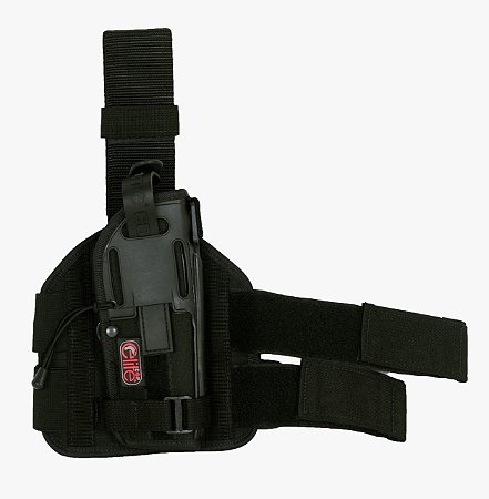 Coldre de Perna EC119 c/ Limpador