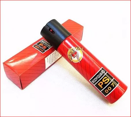 Spray de Pimenta 110ml