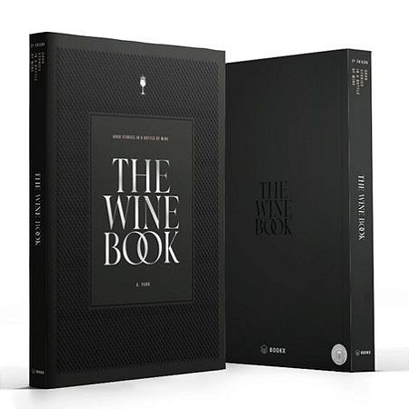 LIVRO CAIXA CONCEITO WINE BOOK