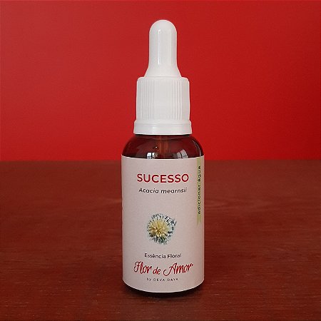 Sucesso Essência Floral Tomar
