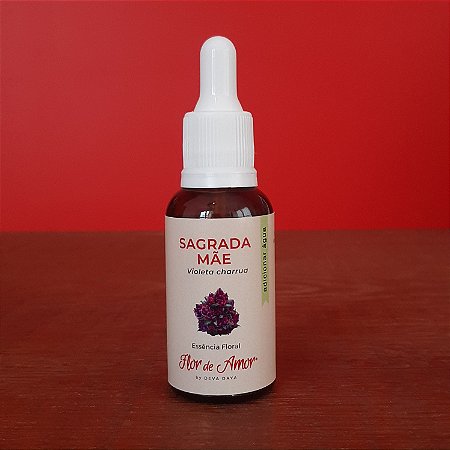 Sagrada Mãe Essência Floral Tomar