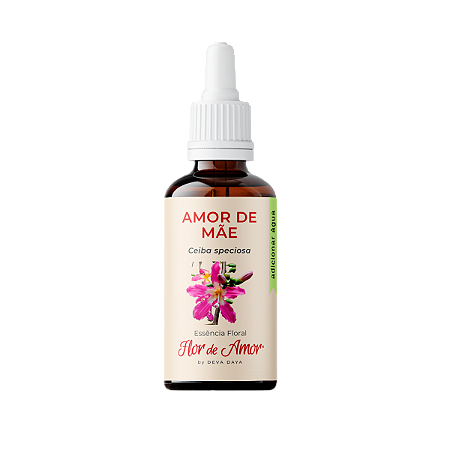 Amor de Mãe Essência Floral Tomar