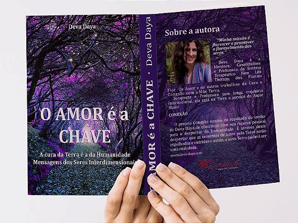 Livro digital: O Amor é a Chave