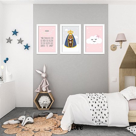 Kit Quadros: Nossa Senhora