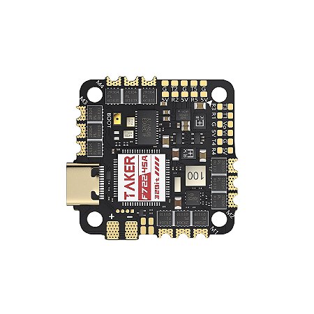 FC AIO GEPRC F722 V2 45A (cinelog 35 v1 e v2)