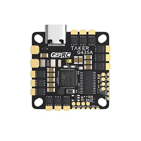 FC GEPRC TAKER G4 35A AIO (cinelog 25 v2)