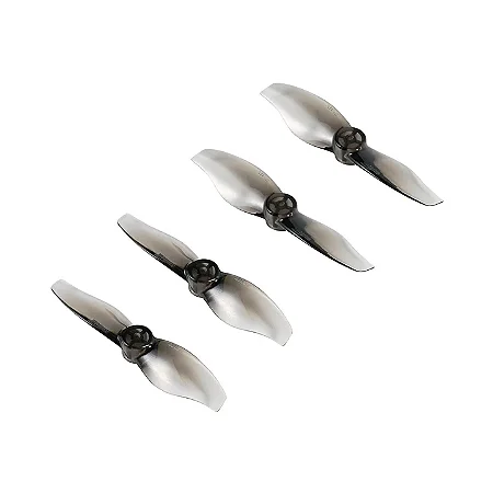 Helice Gemfan 2015 2-Blade Propellers 4PCS (1.5mm Shaft) (pavo 20)
