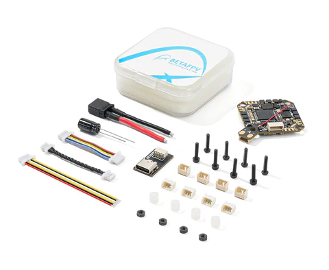 Controladora Betafpv F4 2-3S 20A AIO FC V1