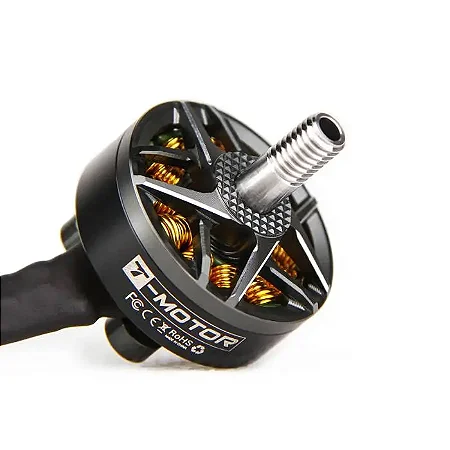 Motor Tmotor F60 pro V V2 - 1950 KV (grey and silver)