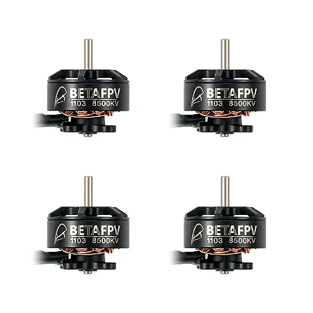 Motor Betafpv 1103 8500kv (kit com 4 unidades)