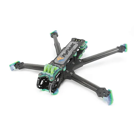 Frame Flyfish Volador 6 polegadas DC (o3)