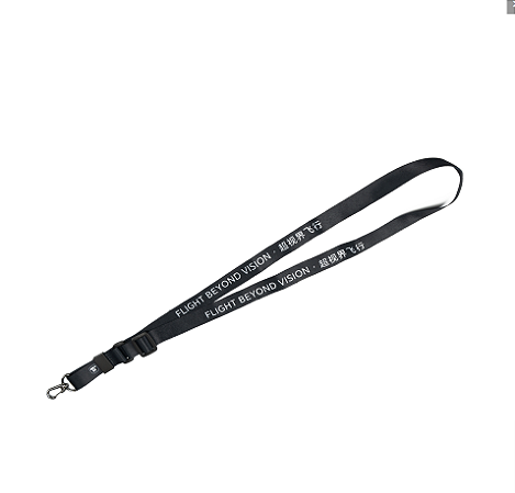Neck Strap para rádio Iflight Preto (preto ou Camuflado)