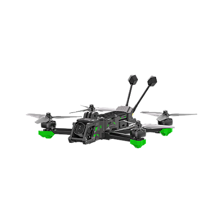 Iflight Nazgul Evoque F5D v2 com o4 e gps (Crossfire, elrs ou PNP)