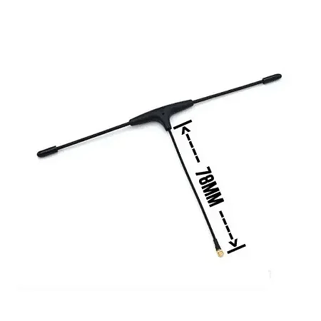 Antena Tbs Crossfire Imortal T (78 mm)