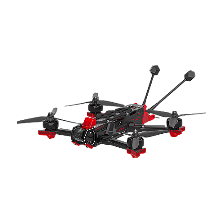 Iflight SH CineFlow 5 O4 6S com GPS (crossfire, elrs ou PNP)