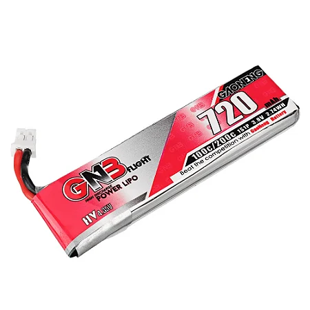 Bateria Lipo HV 1s 720mah PH2