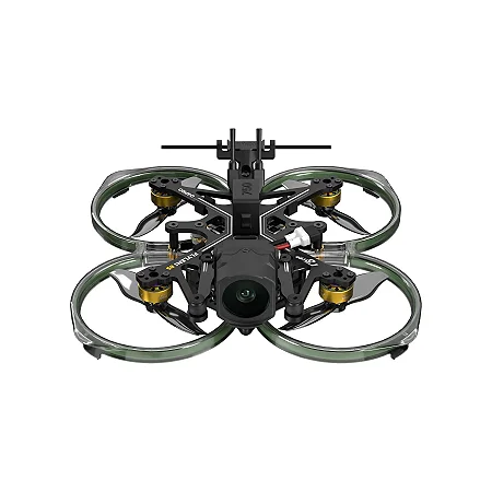 Drone Flylens 85 HD O4 PRO 2S LED Whoop FPV Drone V1.3 (Elrs, Crossfire ou PNP)