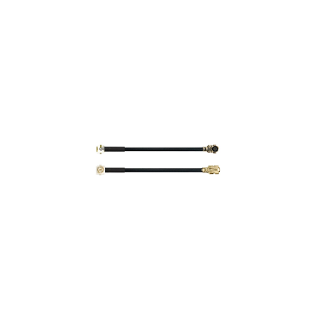 Extensor Cabo UFL para ANTENA 40mm O3 04 e 04 pro (2 unidades)