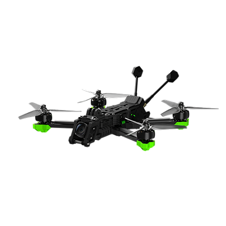 Iflight Nazgul Evoque F5D v3 com o4 e gps (Crossfire, elrs ou PNP)