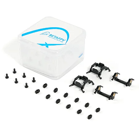 Kit anti vibração BETAFPV para o4 LITE (Linha Meteor)