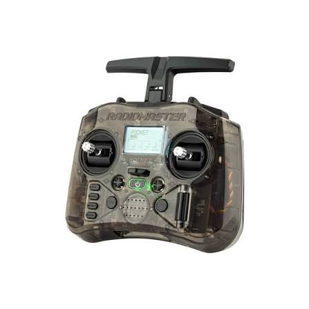 Radiomaster POCKET ELRS (Charcoal)