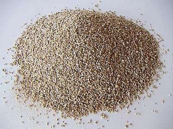 Vermiculita expandida - 1 litro