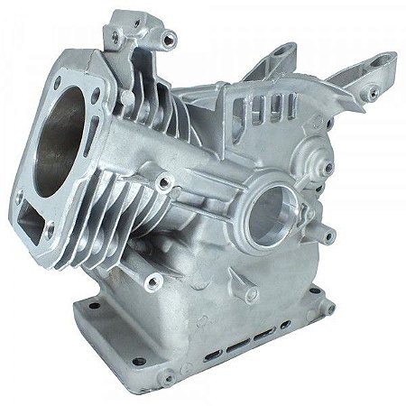 Carcaça Motor Gasolina 5,5HP 6,5HP Vulcan VMB552 / VMB552H / VMB653