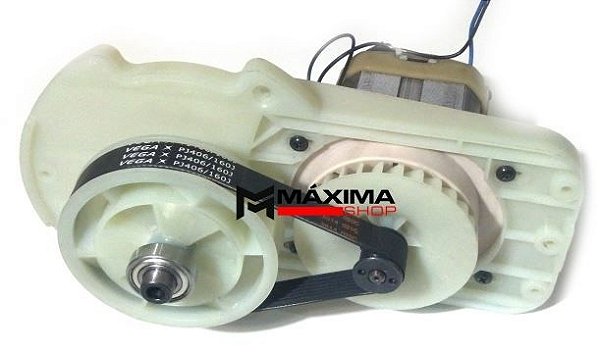 MOTOR ELÉTRICO CORTADOR DE GRAMA TEKNA LM320EB  110V