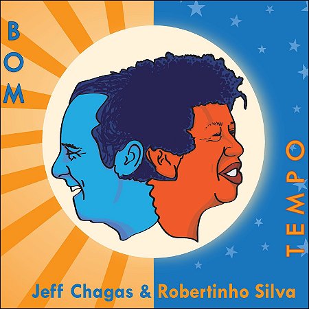 BOM TEMPO - Jeff Chagas e Robertinho Silva
