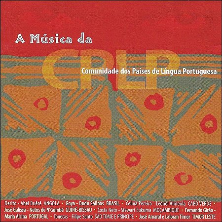 A MÚSICA DA CPLP - Vários