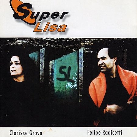 SUPERLISA - Felipe Radicetti e Clarisse Grova
