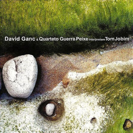 DAVID GANC & QUARTETO GUERRA PEIXE INTERPRETAM TOM JOBIM - David Ganc