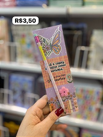 Lapis e borracha  Professores