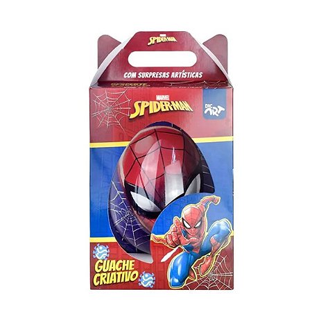 Guache Criativo Homem Araha